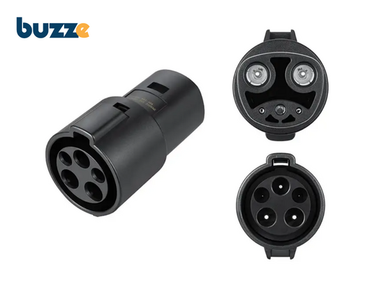 Buzze Charging Adapter (Non-Tesla to Tesla)