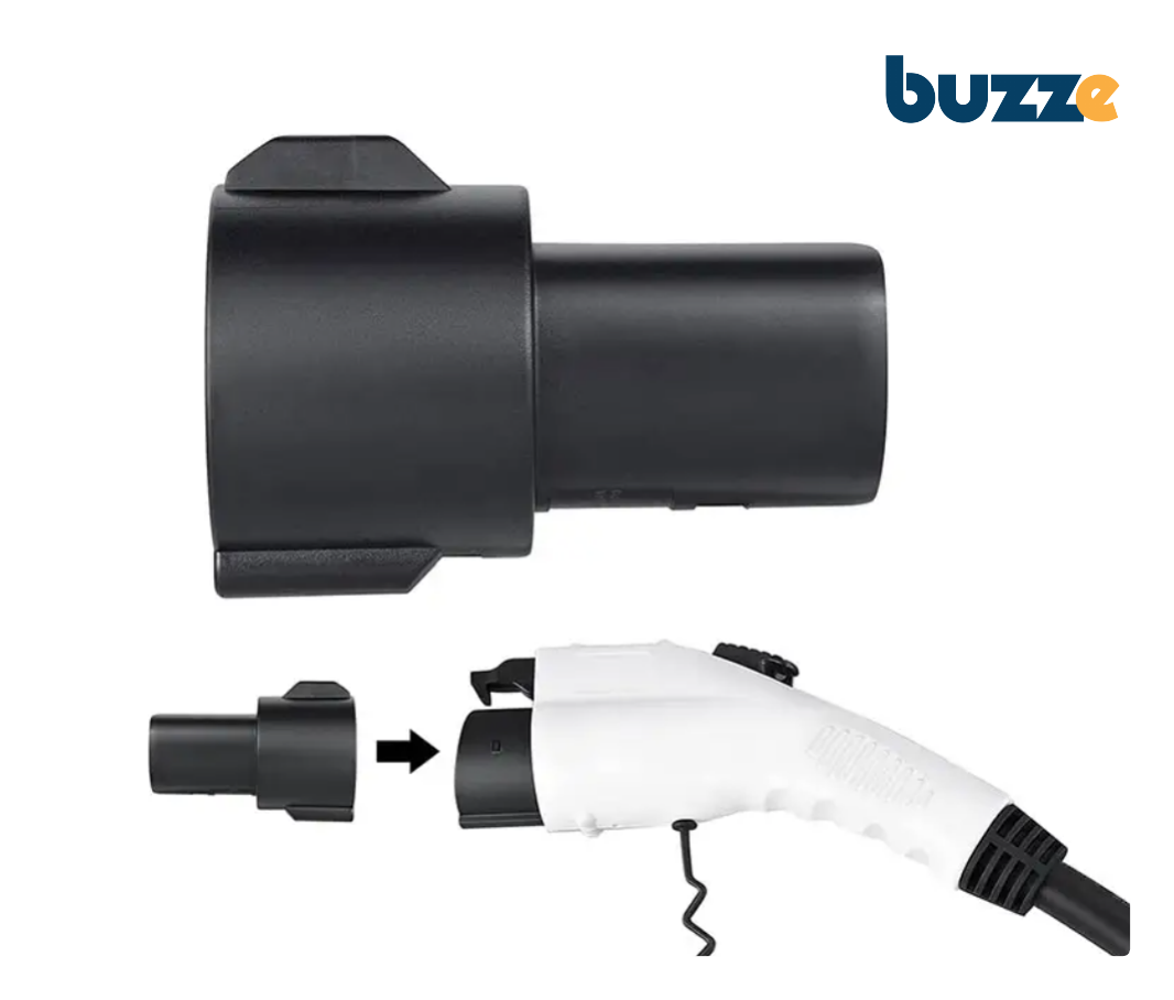 Buzze Charging Adapter (Non-Tesla to Tesla)