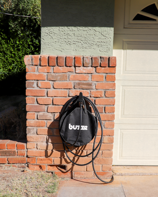 Buzze Charger Cable Hanger (Non-Tesla)